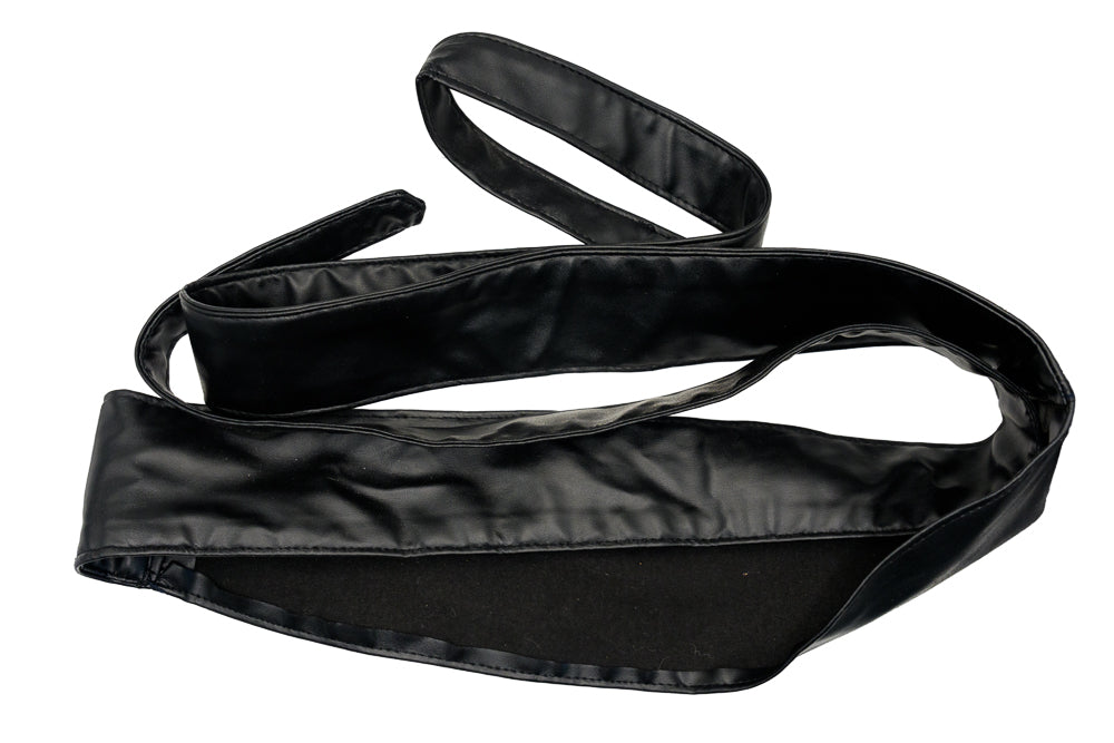 Rebecca Black Obi Wrap Tie Waist Belt