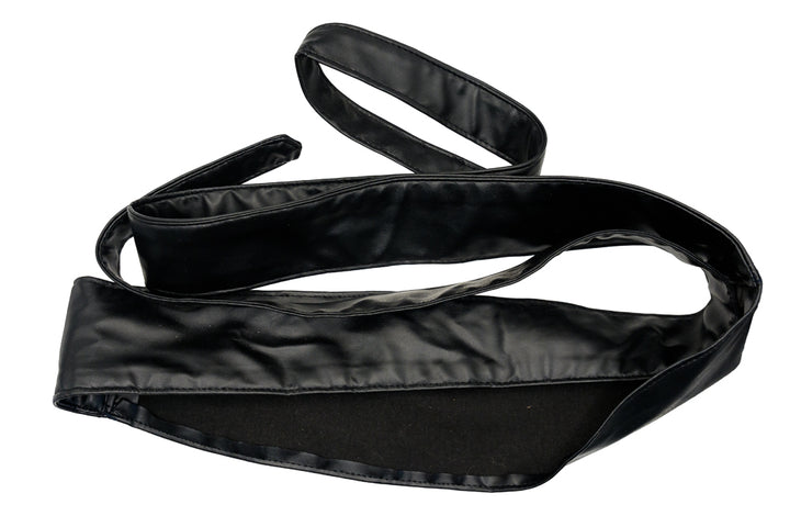 Rebecca Black Obi Wrap Tie Waist Belt