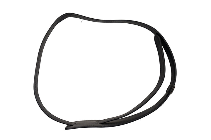 Gabbi Obi Black Waist Belt