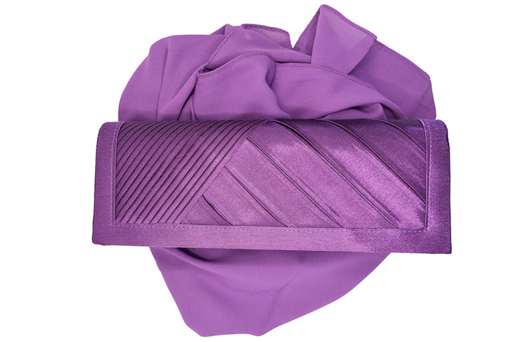 Cassie Cadbury’s Purple Two-Piece Luxury Bundle