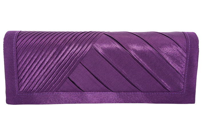 Purple Bag and Pashmina Bundle