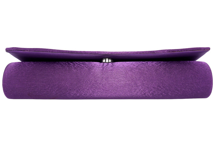 Purple Bag and Pashmina Bundle