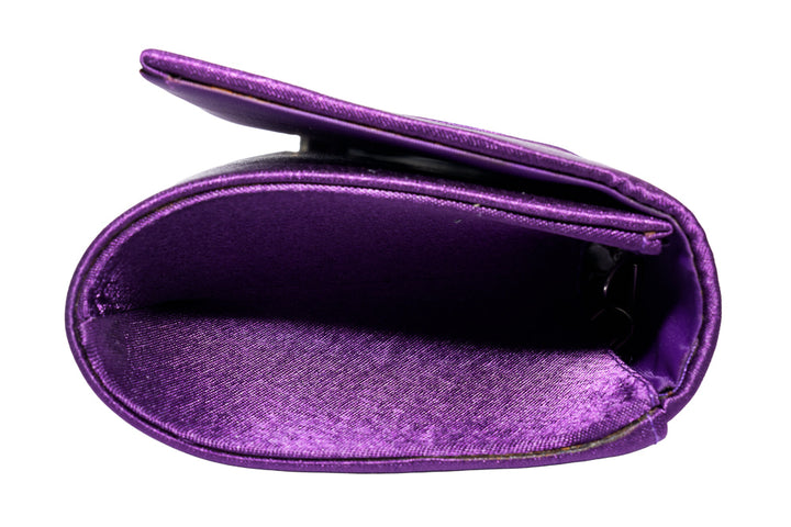 Purple Bag and Pashmina Bundle