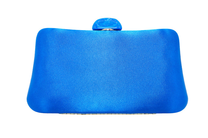 Blue Bag and Pashmina Bundle