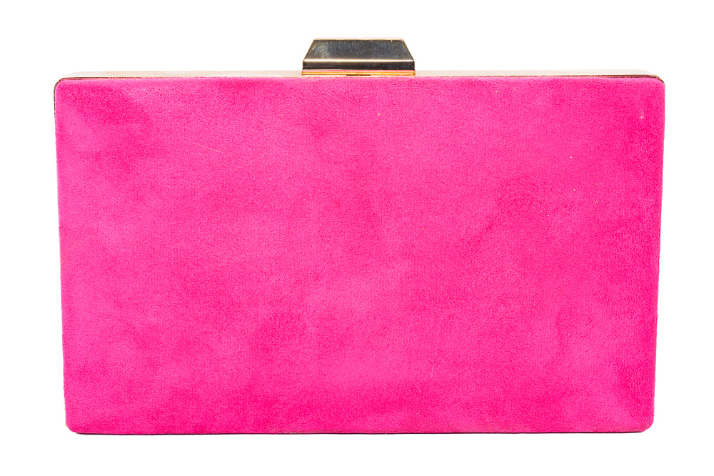 Poppy Fushia Pink Handbag