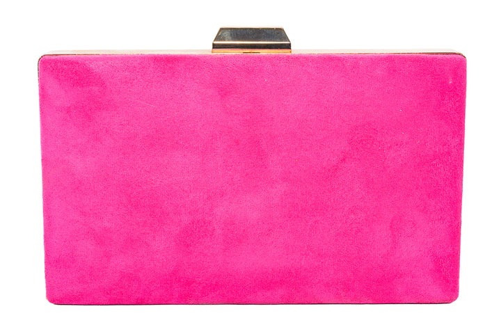 Poppy Fushia Pink Handbag