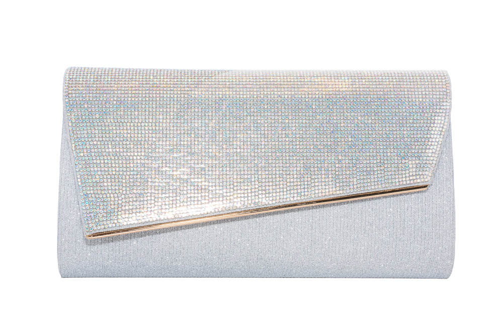 Ciara AB Diamante Handbag