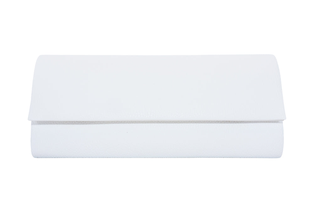Sienna White Handbag