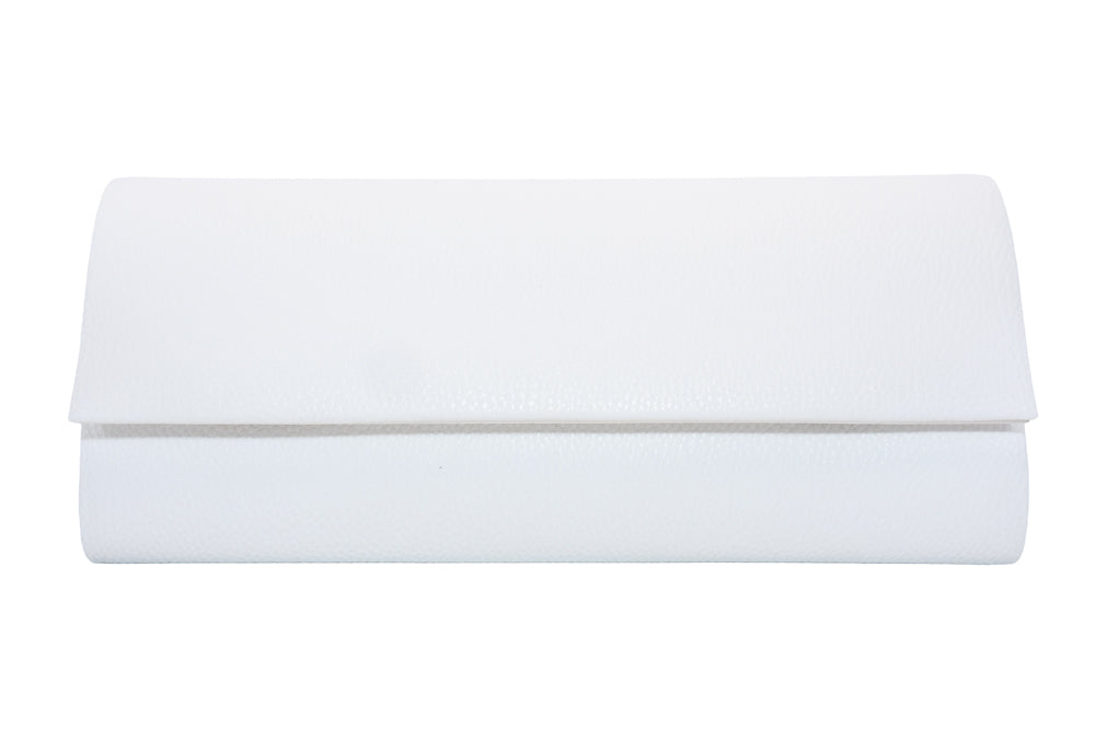 Sienna White Handbag