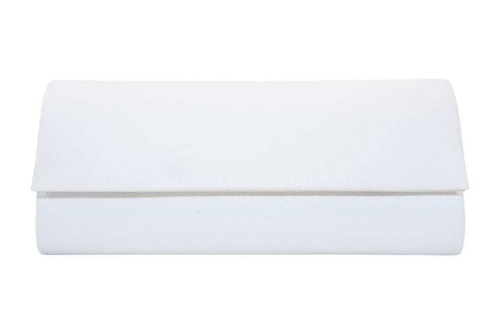 Sienna White Handbag