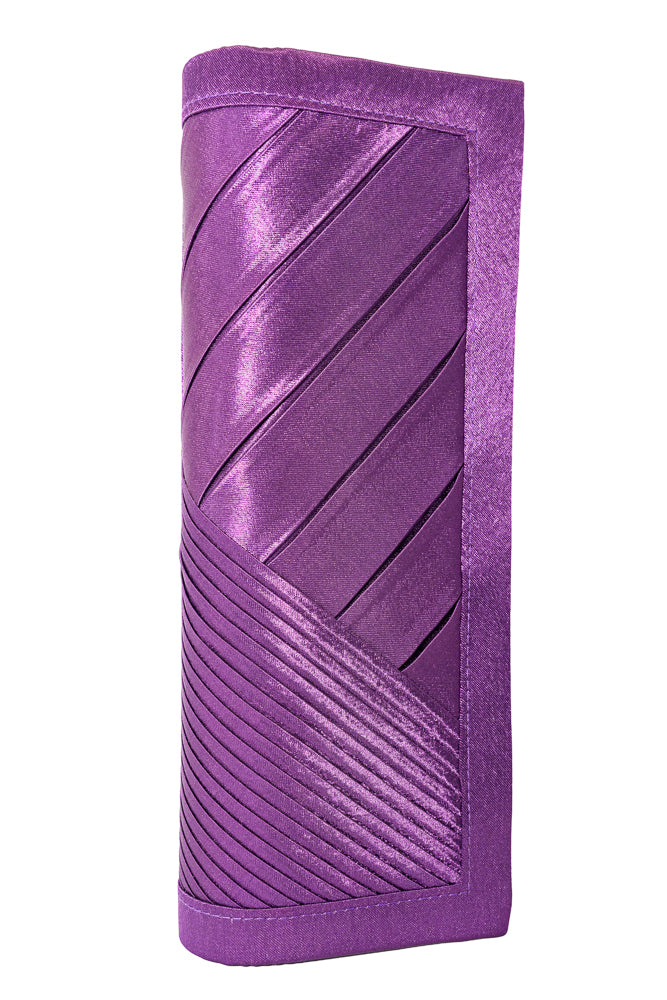 Cassie Cadbury’s Purple Two-Piece Luxury Bundle