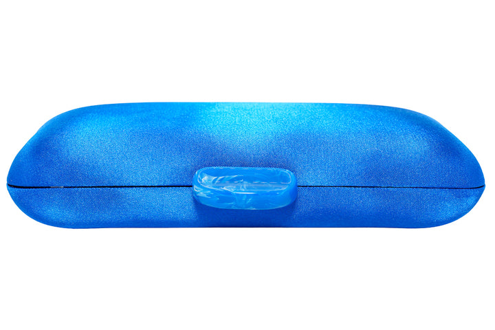 Nina Sapphire Cobalt Blue Occasion Clutch Bag