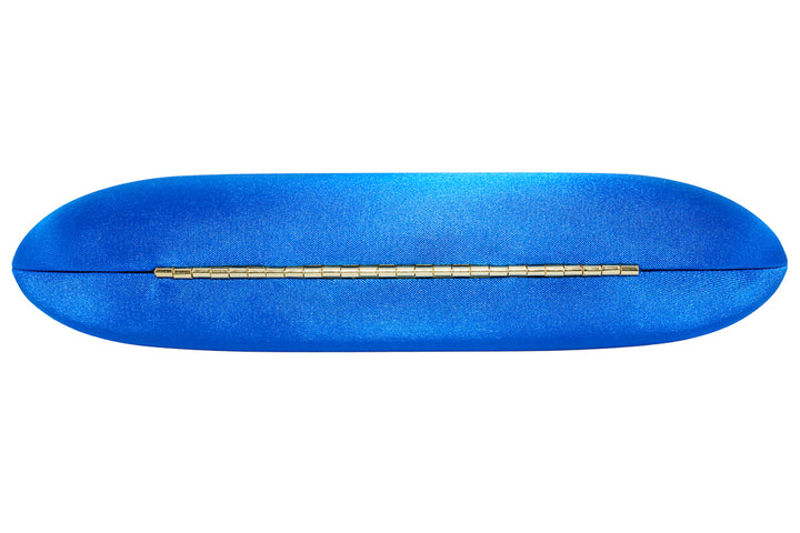Nina Sapphire Cobalt Blue Occasion Clutch Bag