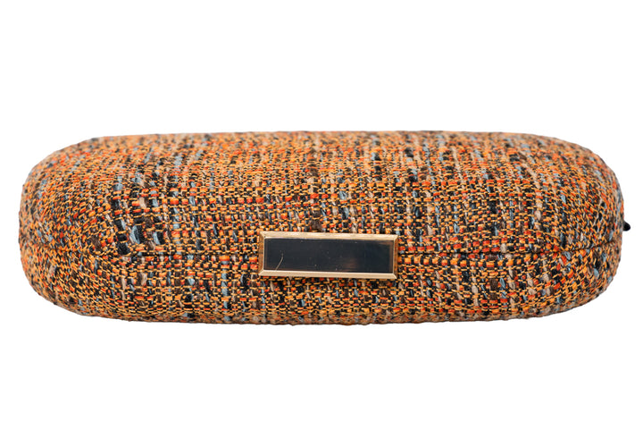 Orla Elegant Textured Clutch Bag