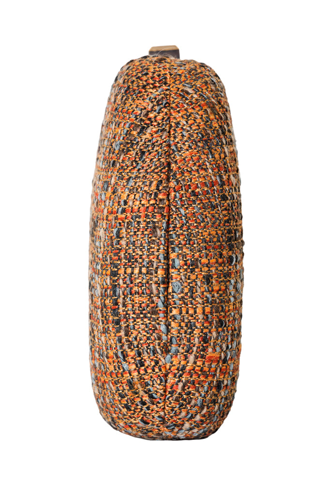 Orla Elegant Textured Clutch Bag