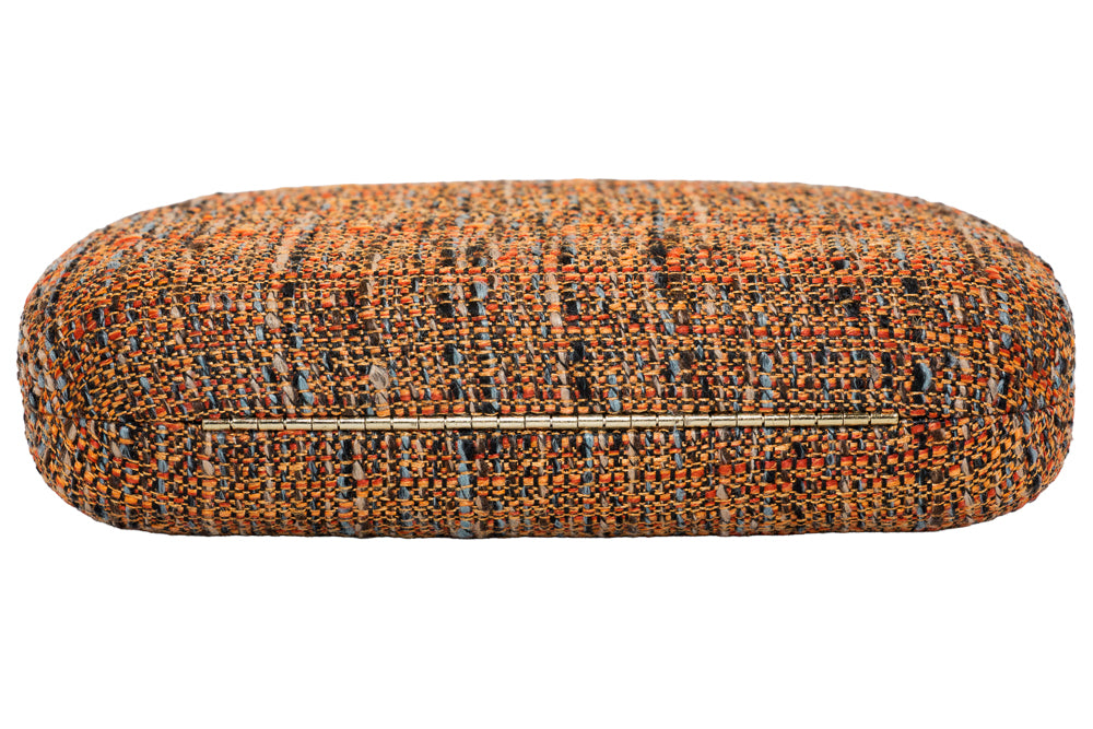 Orla Elegant Textured Clutch Bag
