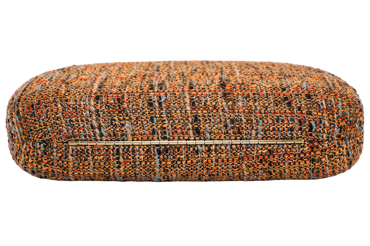 Orla Elegant Textured Clutch Bag