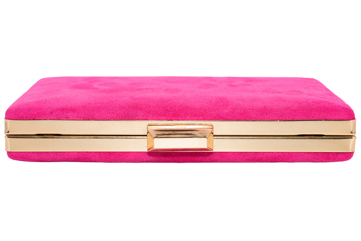 Poppy Fushia Pink Handbag