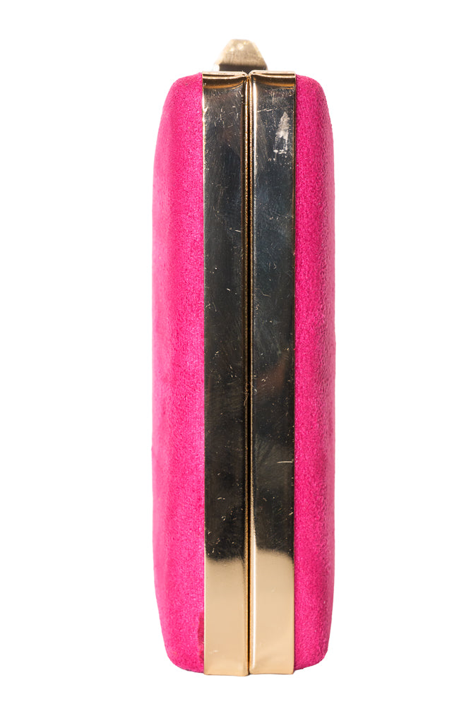 Poppy Fushia Pink Handbag