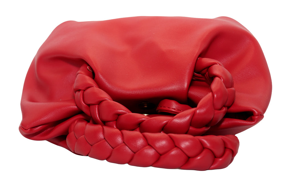 Polly Plait Handle Handbag