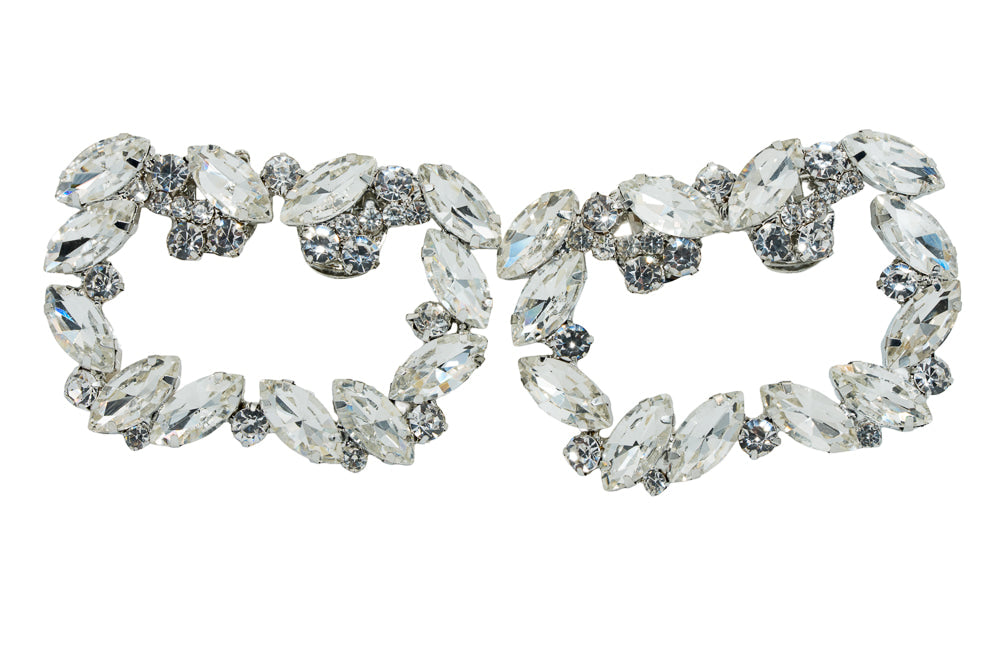 Diana Diamante Shoe Clip