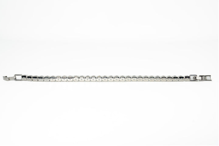 Silver Tennis Bracelet