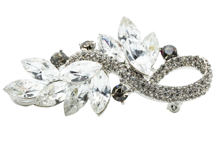 Roisin Marquise-Cut Brooch