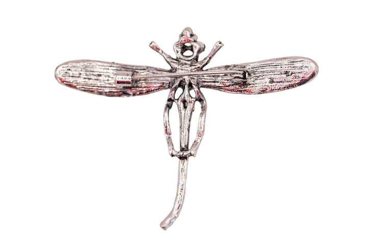 Dara Dragonfly Brooch