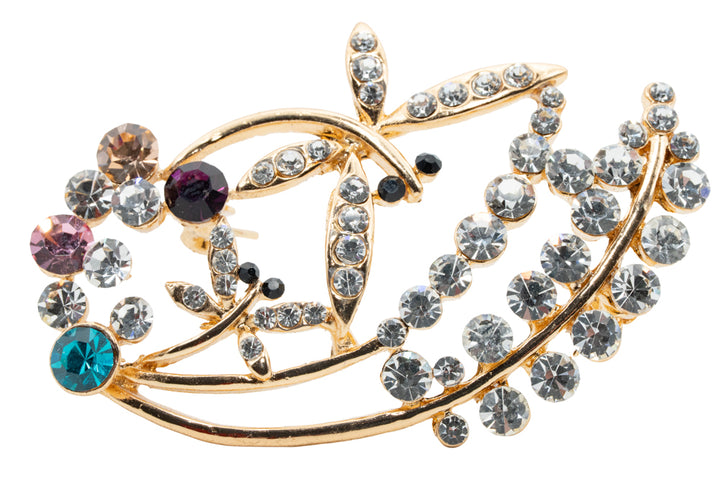 Bronagh Flower Brooch