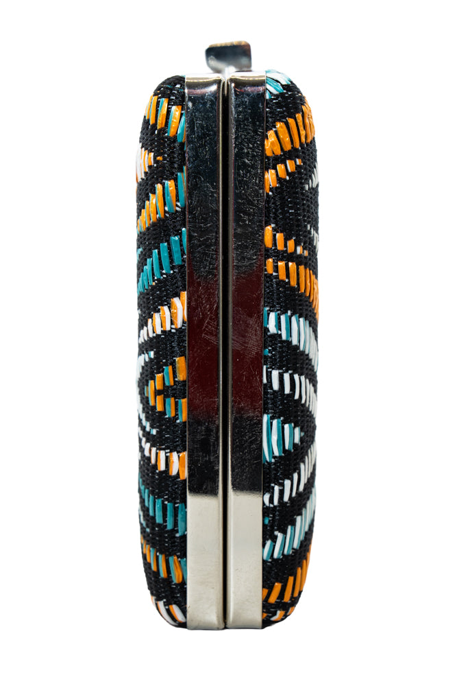 Zoe Zig Zag Handbag And Pashmina