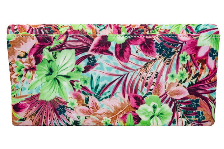 Triona Tropical Handbag And Pashmina