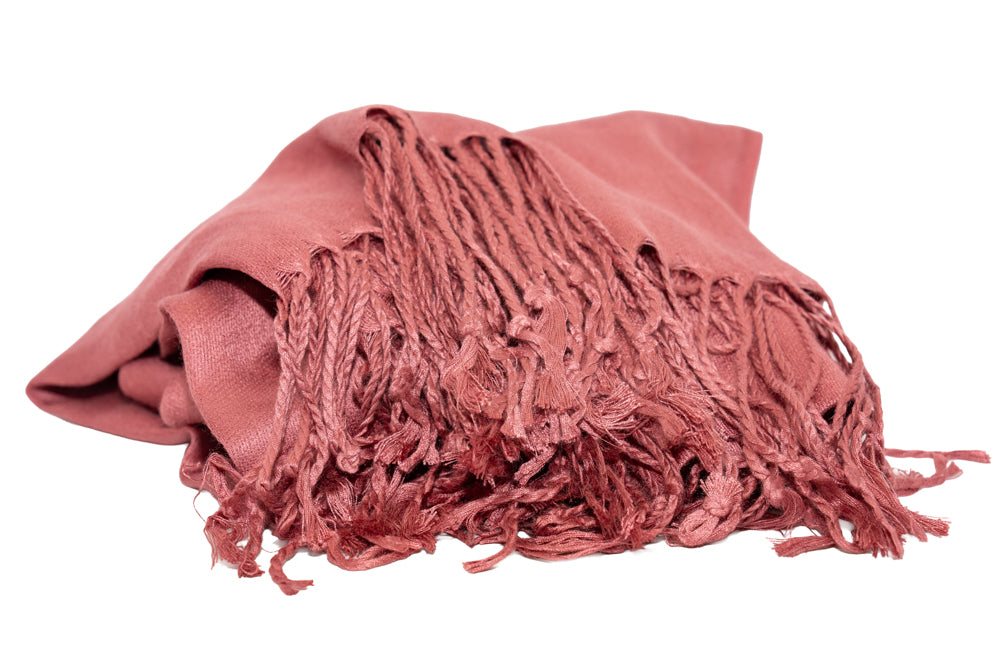 Tamara Tropical Handbag And Pashmina