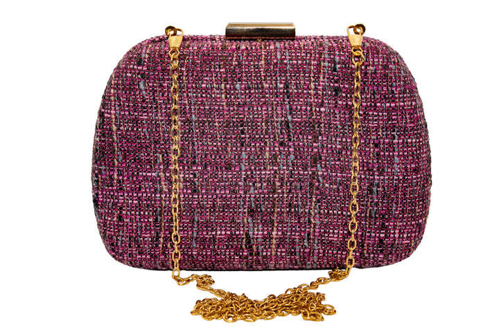 Maeve Tweed Handbag And Pashimna