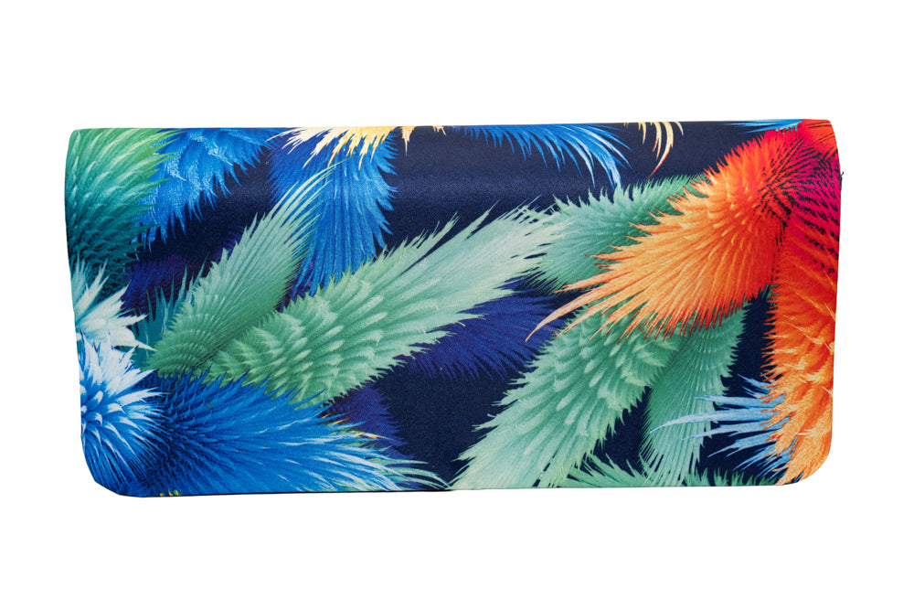 Tabitha Tropical Handbag And Pashmina