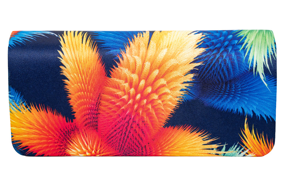 Tabitha Tropical Handbag And Pashmina