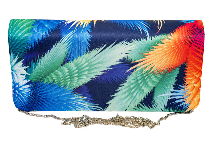 Tabitha Tropical Handbag And Pashmina