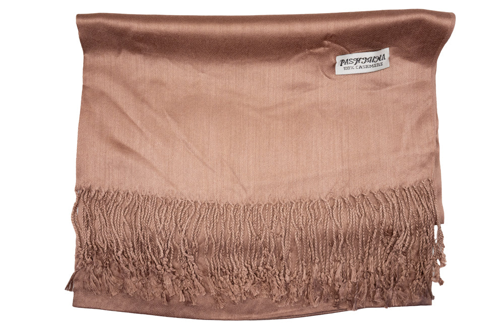 Siobhain Dusty Pink Handbag And Pashmina
