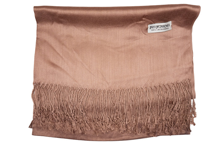 Siobhain Dusty Pink Handbag And Pashmina
