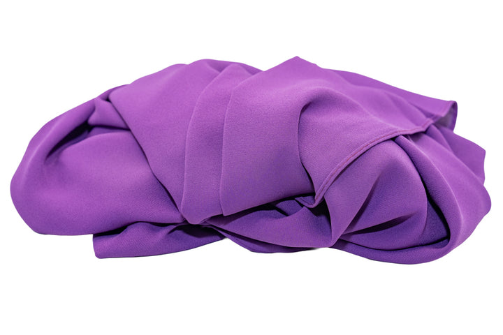 Callie Purple Handbag And Pashmina