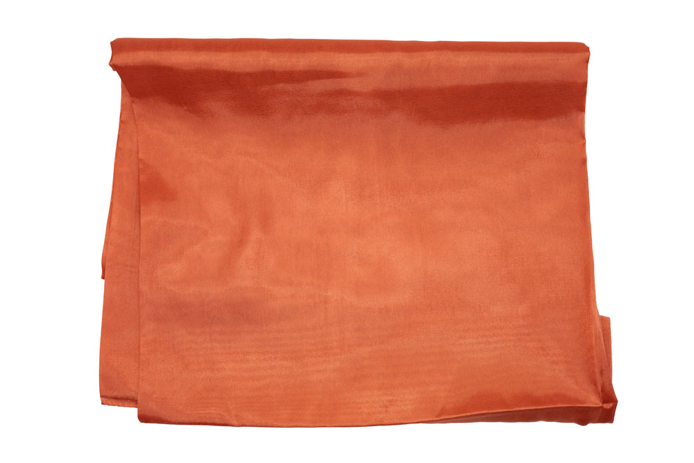 Tara Tangerine Handbag And Pashmina
