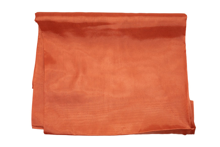 Tara Tangerine Handbag And Pashmina