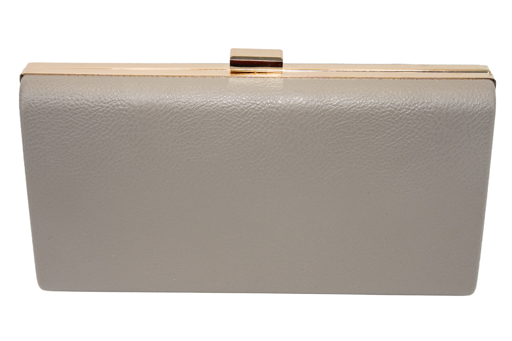 Grace Dark Grey Handbag And Pashima