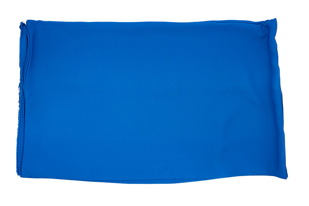 Rena Royal Blue Handbag And Pashmina