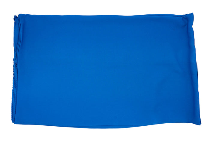 Rena Royal Blue Handbag And Pashmina