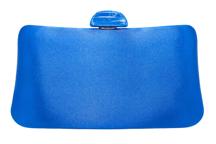 Rena Royal Blue Handbag And Pashmina