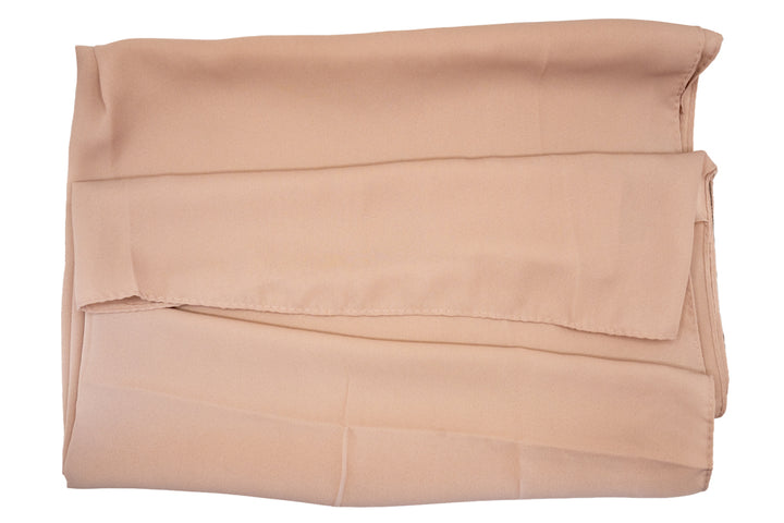 Darcie Nude Handbag And Pashmina