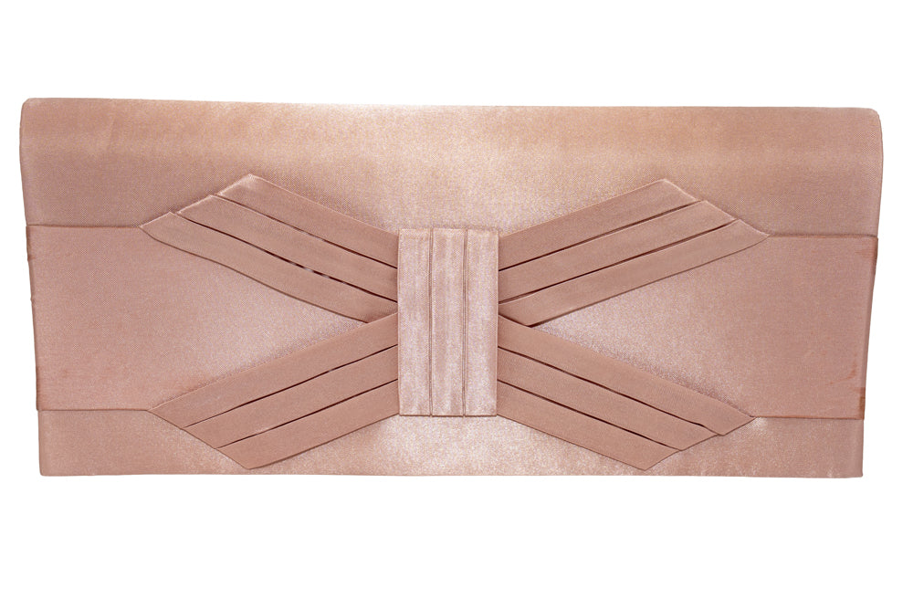 Darcie Nude Handbag And Pashmina