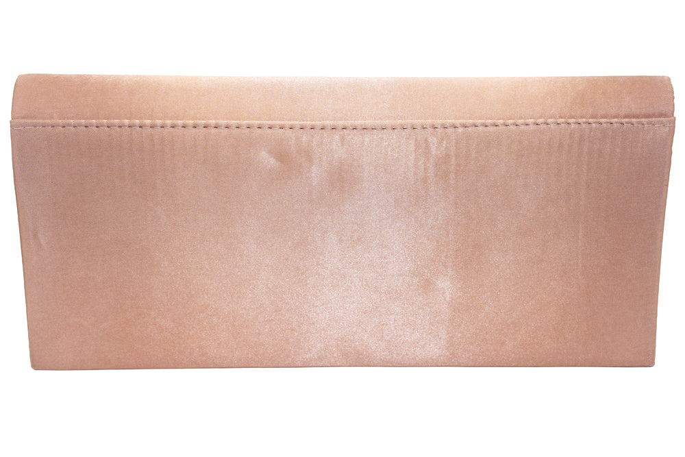 Darcie Nude Handbag And Pashmina