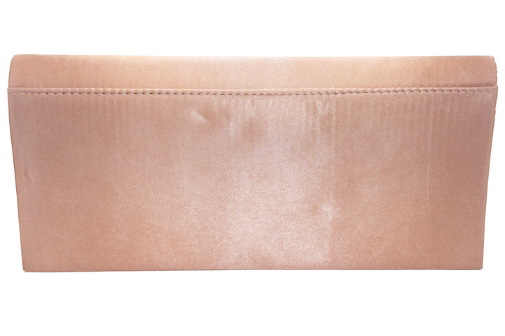 Darcie Nude Handbag And Pashmina