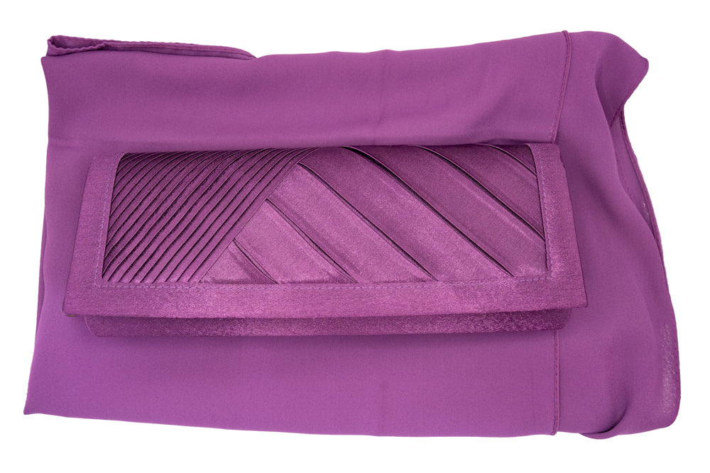 Carrie Cadbury Handbag And Pashmina